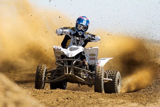 Passeio de buggy ou moto 4 na serra algarvia