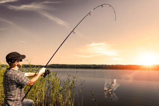 Pesca desportiva no Algarve