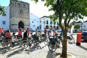 Férias de bicicleta no Algarve