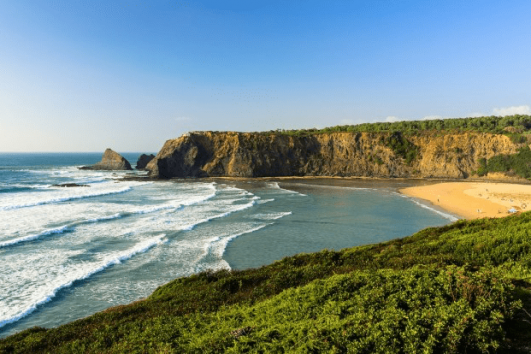 Visita guiada na Costa Vicentina.