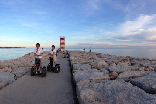 Passeio de Segway em Vilamoura