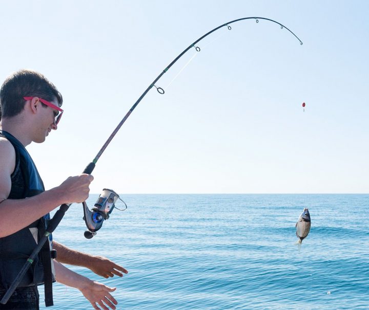 pesca desportiva Algarve