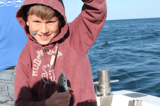 Experiência de pesca em sagres 