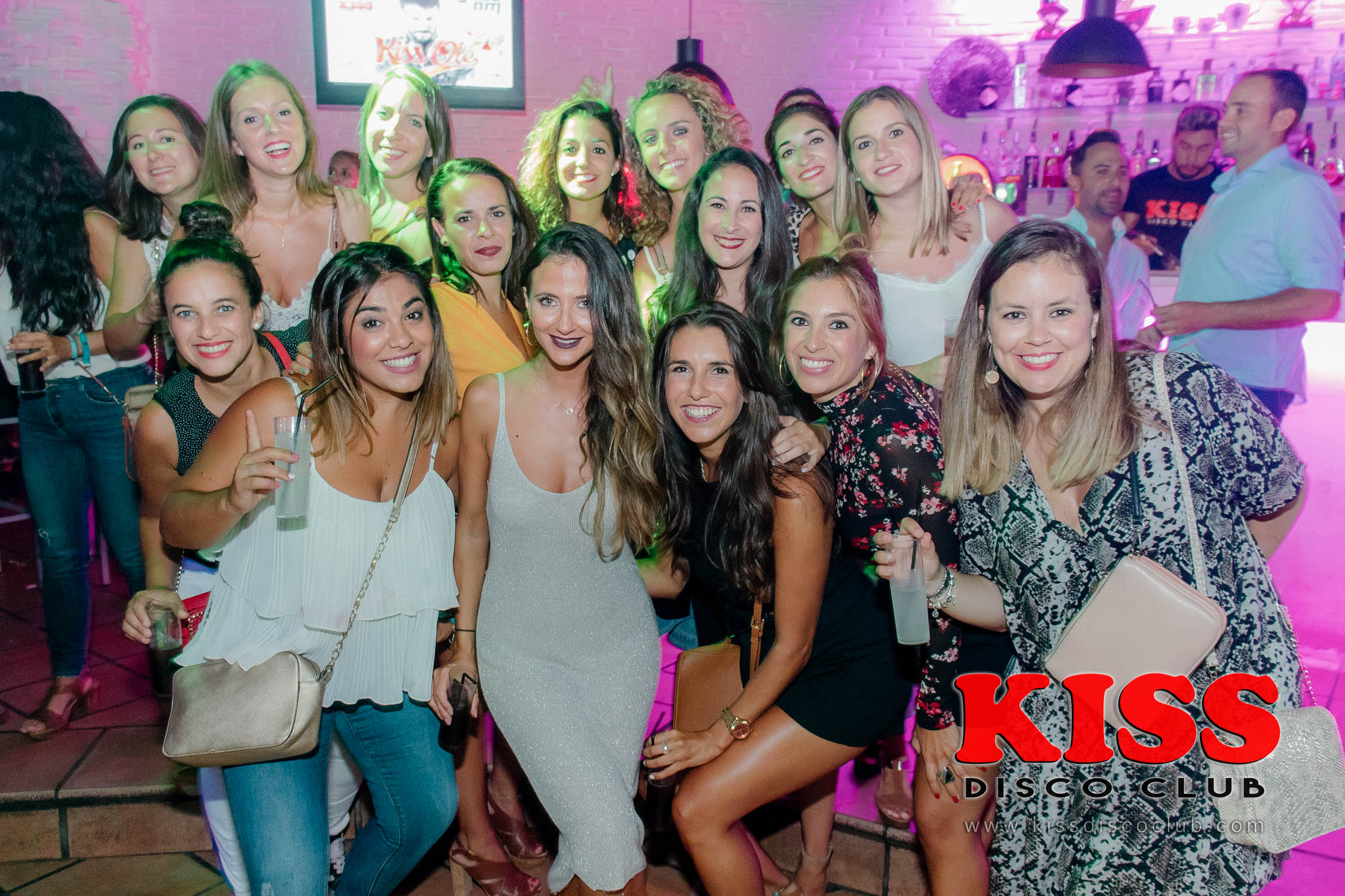 Kiss Club at Oura Strip Albufeira