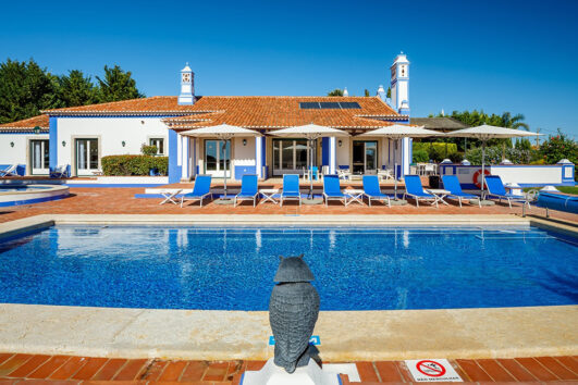 Villa Calypso - Luxurious six bedroom Villa with seaview
