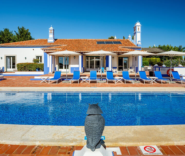 Villa Calypso - Luxurious six bedroom Villa with seaview swimming pool |
