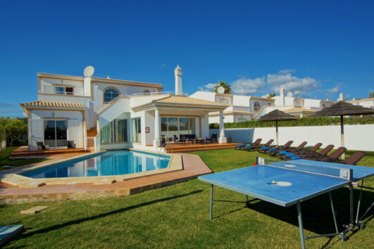 Villa Esperanza - A moderna histórica e moderna villa de Albufeira