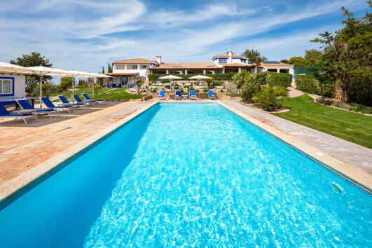 Villa Monticelli - Prodigious large villa for holidays in Albufeira | Villa Monticelli - Prodigiosa grande villa para férias em Albufeira